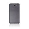 Carcaça traseira para Samsung Galaxy Note 2 N7100, preto
